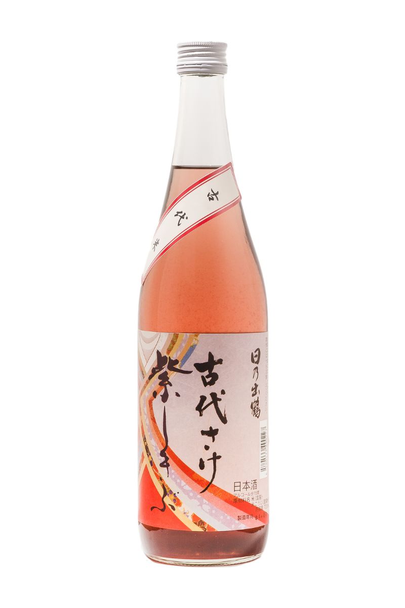Murasaki Shikibu Kodaizake Rosé