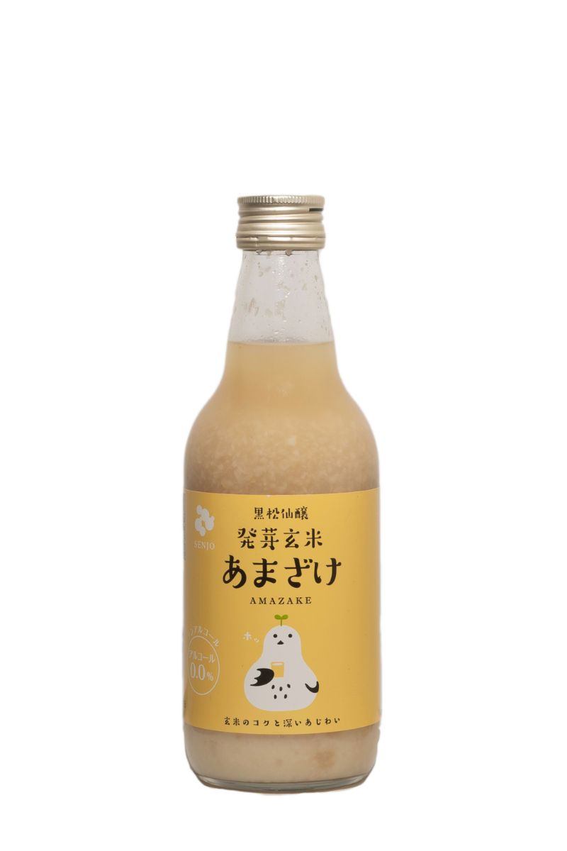 Amazake 'Sprouted brown Rice'